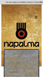 Mobile Screenshot of napalma.com.br